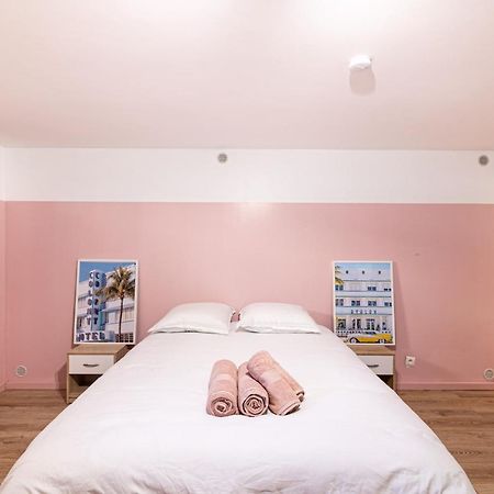 La Vie En Rose - Appartement Cosy - Centre Ville Auch Zewnętrze zdjęcie
