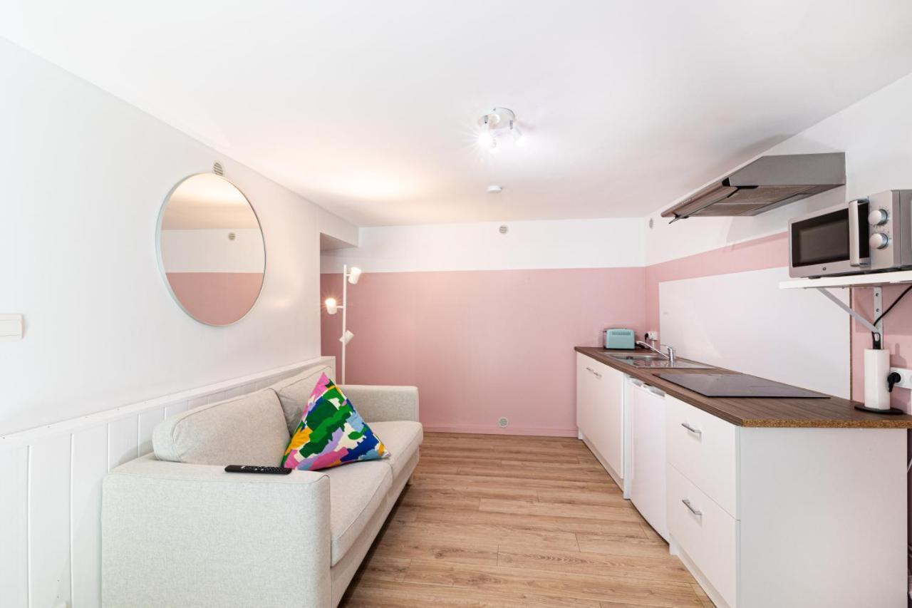 La Vie En Rose - Appartement Cosy - Centre Ville Auch Zewnętrze zdjęcie