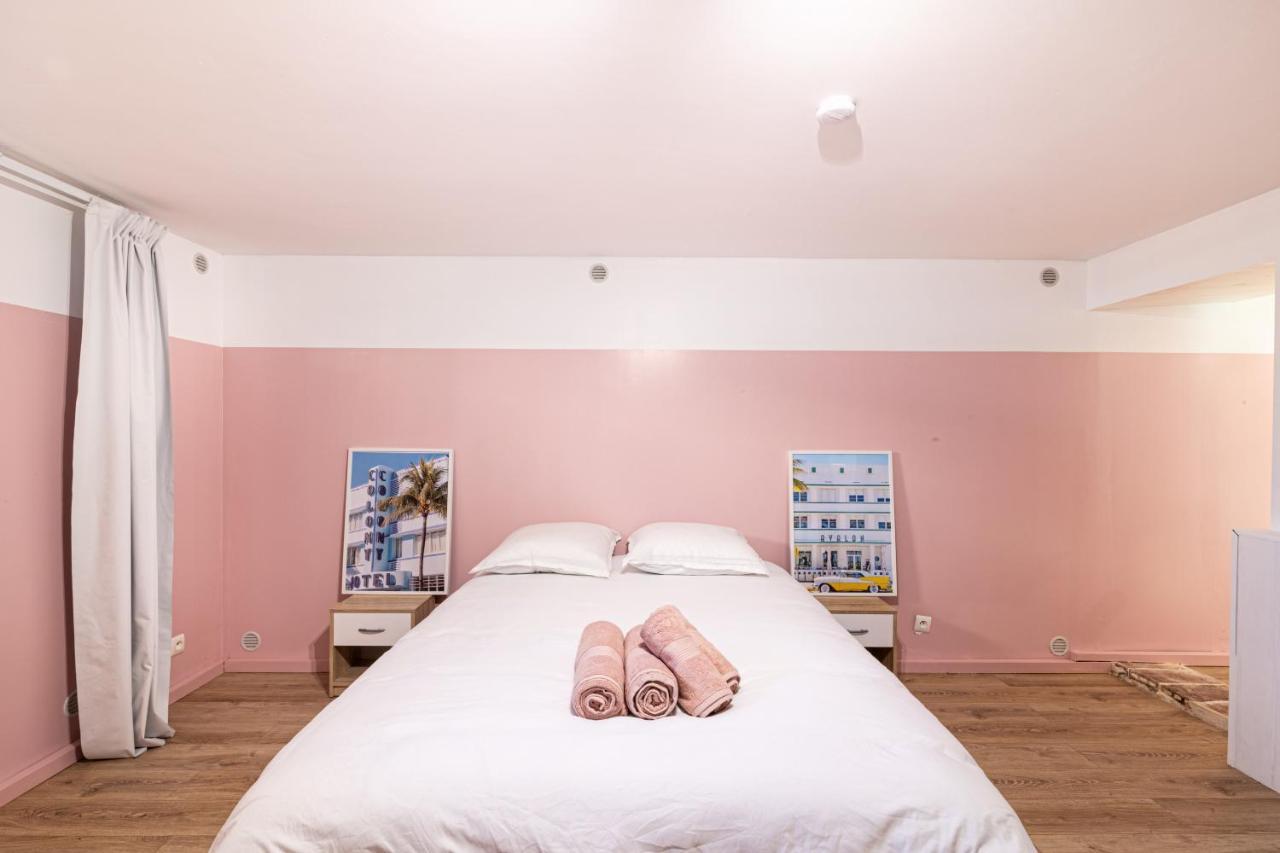 La Vie En Rose - Appartement Cosy - Centre Ville Auch Zewnętrze zdjęcie