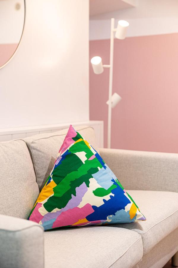 La Vie En Rose - Appartement Cosy - Centre Ville Auch Zewnętrze zdjęcie