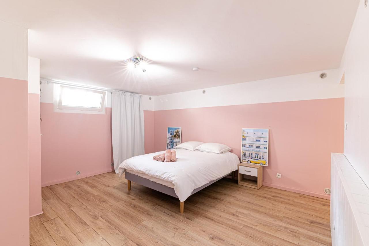 La Vie En Rose - Appartement Cosy - Centre Ville Auch Zewnętrze zdjęcie
