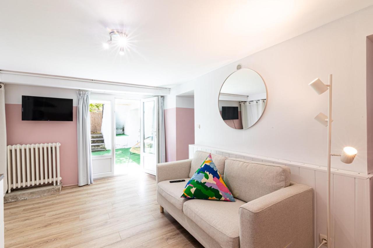La Vie En Rose - Appartement Cosy - Centre Ville Auch Zewnętrze zdjęcie